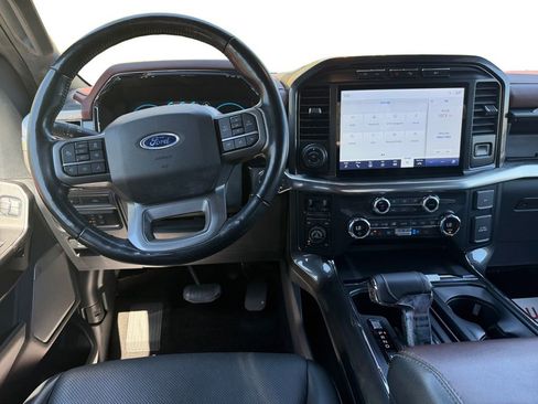 Used 2021 Ford F150 Lariat w/ Equipment Group 502A High image 10