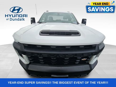 Used 2021 Chevrolet Silverado 2500 W/T w/ WT Fleet Convenience Package image 3