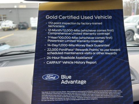 Certified 2022 Ford Bronco Wildtrak image 14
