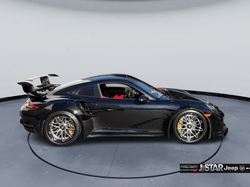 Used 2019 Porsche 911 Turbo S AWD/4WD image 4