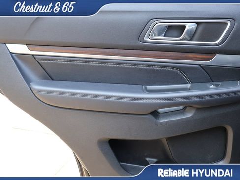 Used 2018 Ford Explorer Limited FWD image 19