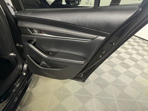 Used 2025 MAZDA MAZDA3 s FWD image 26
