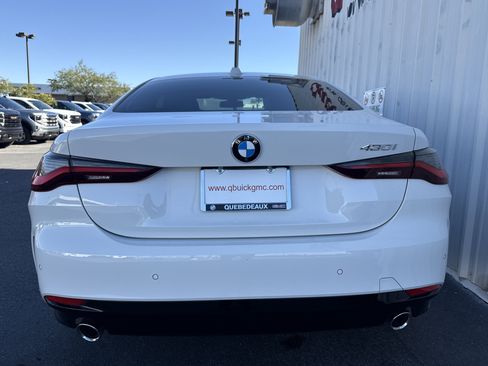 Used 2024 BMW 430i Coupe w/ Convenience Package image 12