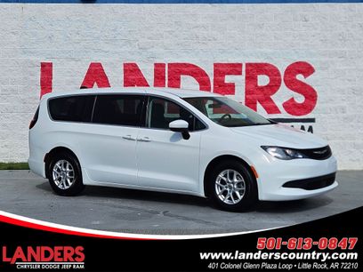 Used 2022 Chrysler Voyager LX