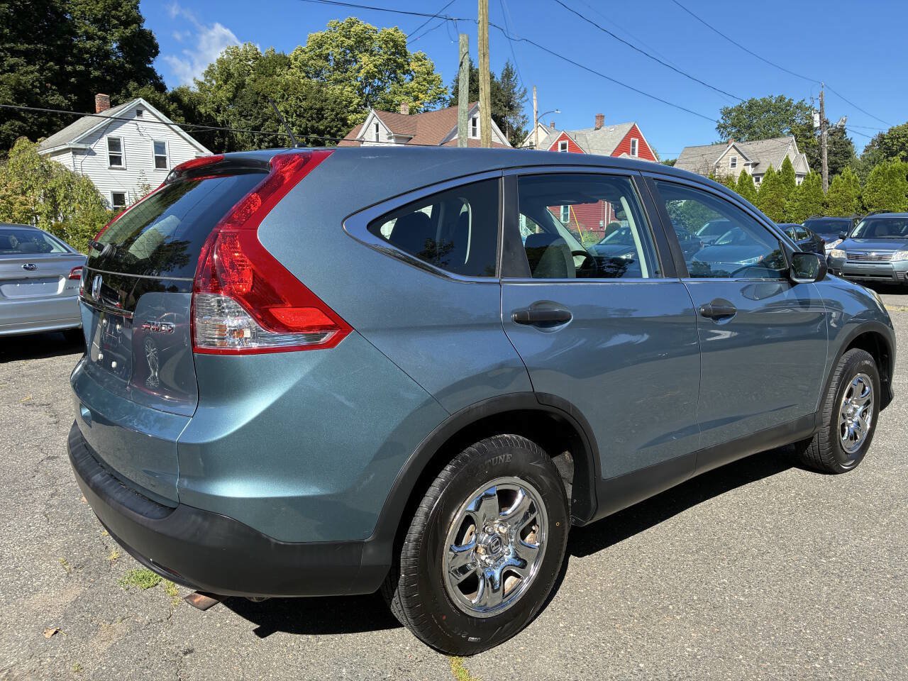 Used 2013 Honda CR-V LX image 5