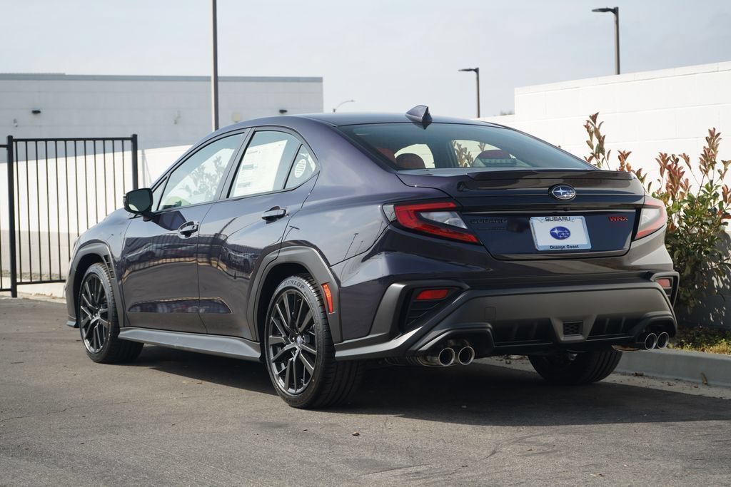 New 2026 Subaru WRX Limited AWD/4WD image 3