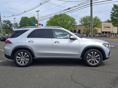 Used 2021 Mercedes-Benz GLE 350 4MATIC image 8