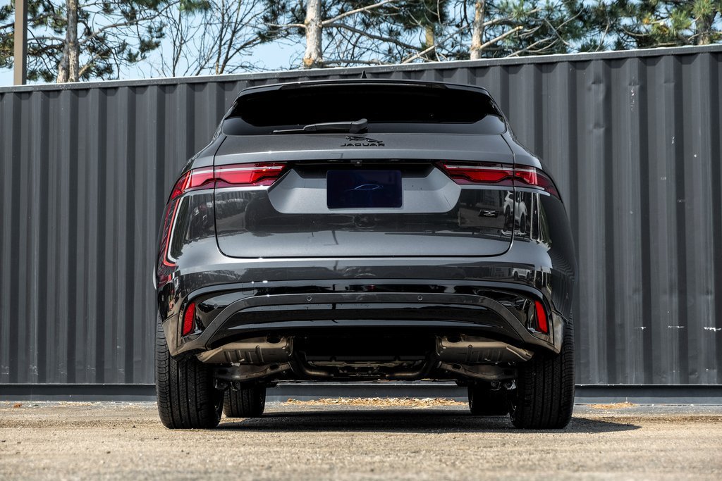 New 2026 Jaguar F-PACE R-Dynamic S AWD/4WD image 8