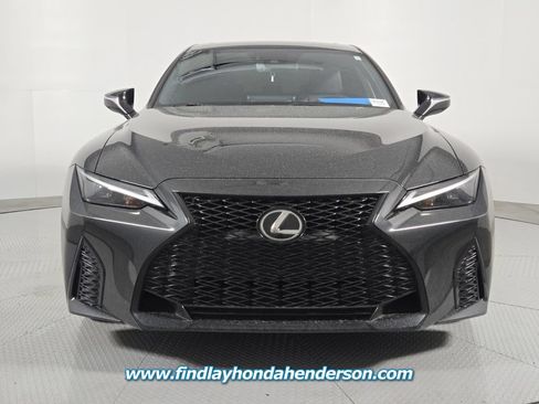 Used 2021 Lexus IS 350 F Sport RWD image 8