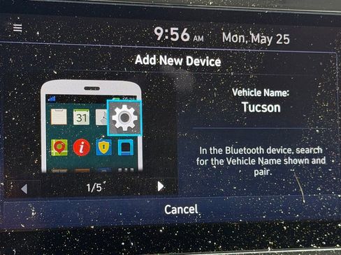 Used 2022 Hyundai Tucson Limited FWD image 24