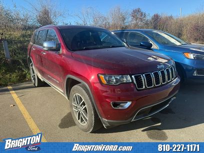 Used 2021 Jeep Grand Cherokee Limited