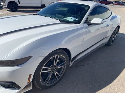 Used 2025 Ford Mustang Coupe