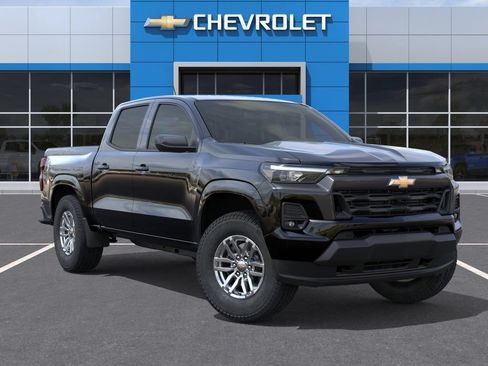 New 2026 Chevrolet Colorado LT w/ LT Convenience Package AWD/4WD image 7