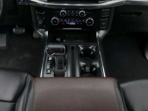 Used 2023 Ford F150 Lariat w/ Equipment Group 502A High image 23