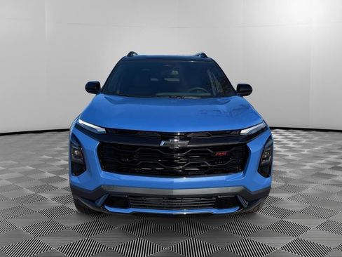 New 2026 Chevrolet Equinox RS image 2