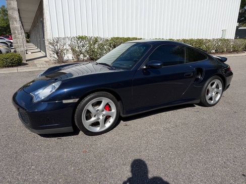 Used 2003 Porsche 911 Turbo AWD/4WD image 3
