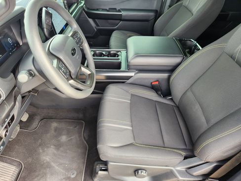 Used 2025 Ford F150 STX w/ STX Black Appearance Package image 13