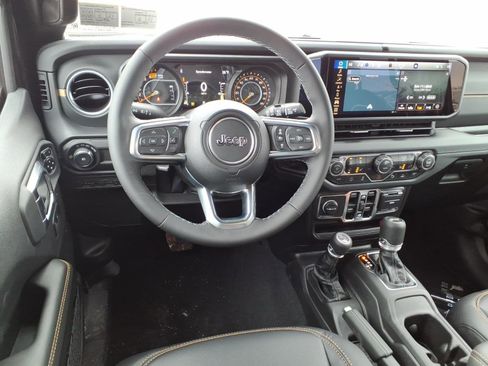 New 2026 Jeep Wrangler Sahara image 5