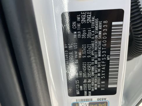 New 2026 Kia EV9 GT-Line image 35