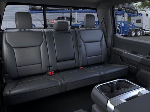 New 2026 Ford F150 Lariat w/ Equipment Group 502A High image 10