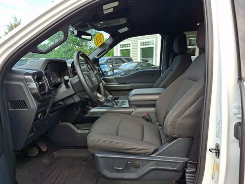 Certified 2023 Ford F150 XLT w/ Equipment Group 302A High AWD/4WD image 14