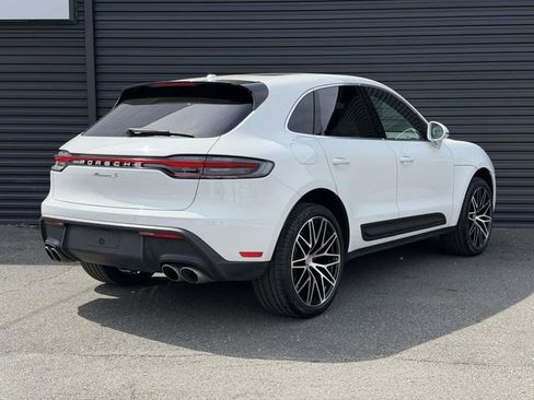 Certified 2023 Porsche Macan S AWD/4WD image 6