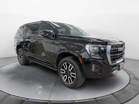 Used 2023 GMC Yukon AT4 w/ Max Trailering Package AWD/4WD image 4