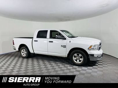 Used 2023 RAM 1500 Classic SLT w/ Trailer & Traction Group