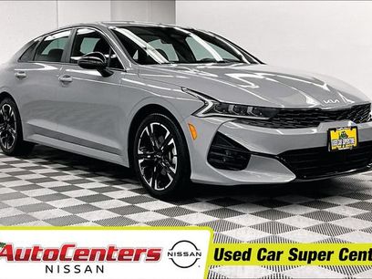 Used 2024 Kia K5 GT-Line w/ GT-Line Premium Package