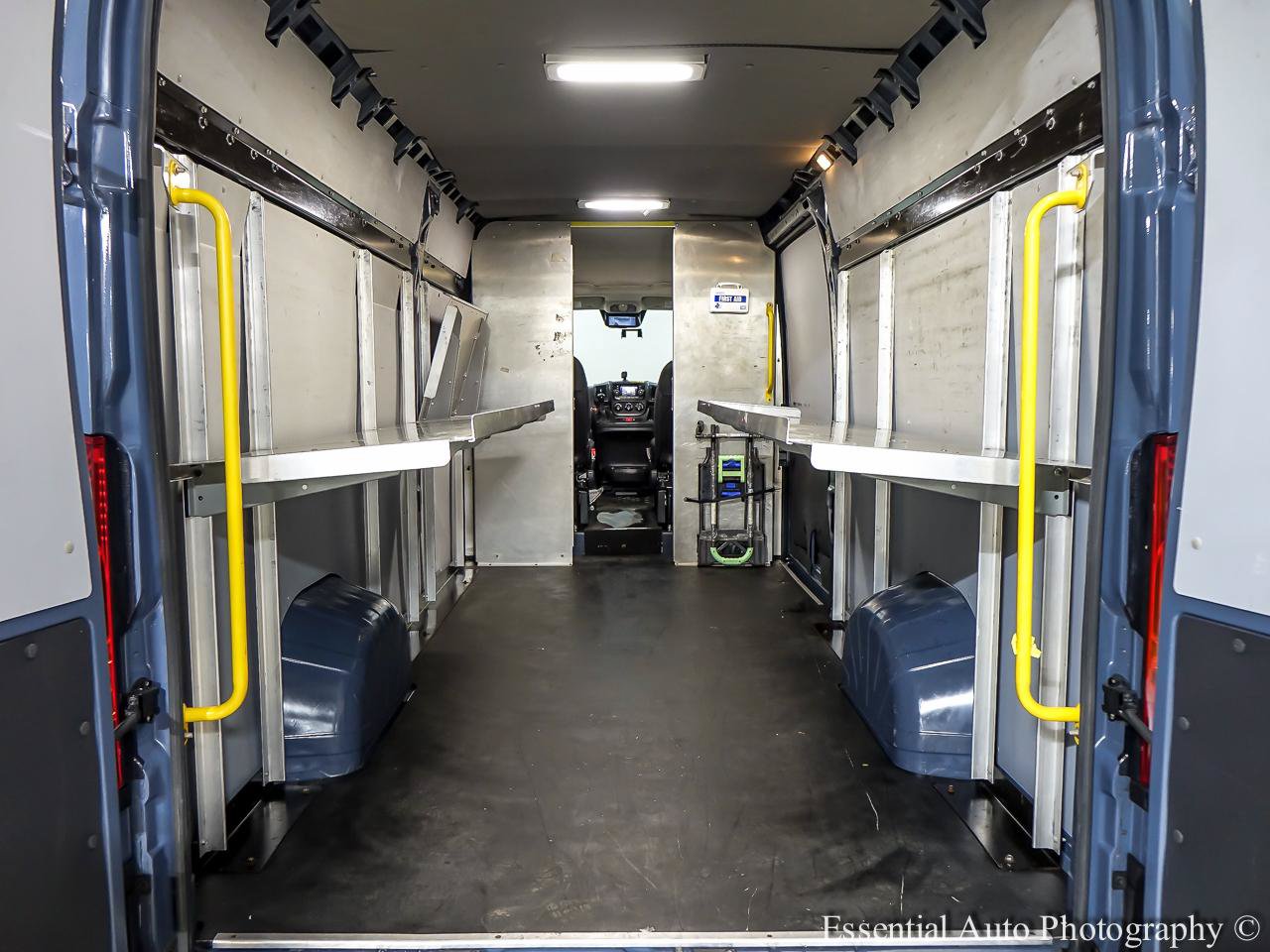 Used 2021 RAM ProMaster 3500 FWD image 14