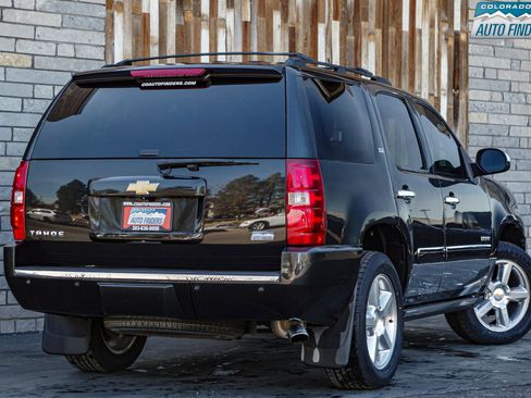 Used 2013 Chevrolet Tahoe LTZ AWD/4WD image 7