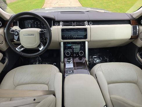 Used 2020 Land Rover Range Rover HSE AWD/4WD image 39