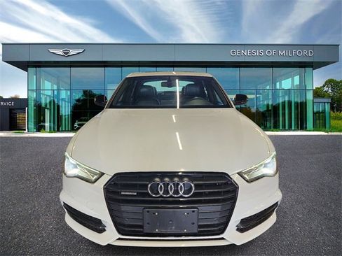 Used 2018 Audi A6 3.0T Sport image 2
