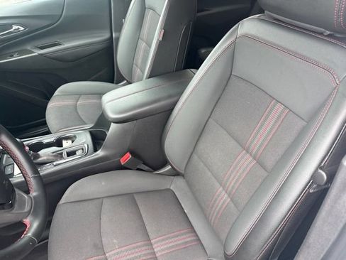 Used 2024 Chevrolet Equinox RS w/ LPO, Floor Liner Package AWD/4WD image 24
