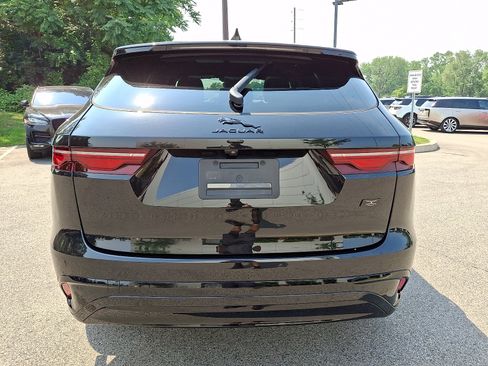 New 2026 Jaguar F-PACE R-Dynamic S AWD/4WD image 5
