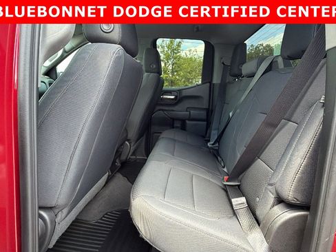 Used 2019 Chevrolet Silverado 1500 Custom Trail Boss w/ Custom Convenience Package AWD/4WD image 15