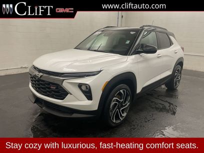 Used 2024 Chevrolet TrailBlazer RS w/ Convenience Package
