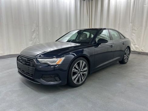 Used 2023 Audi A6 Premium Plus w/ Premium Plus Package image 2