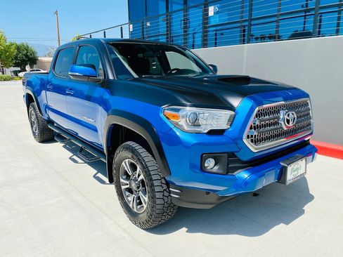 Used 2016 Toyota Tacoma TRD Sport RWD image 21