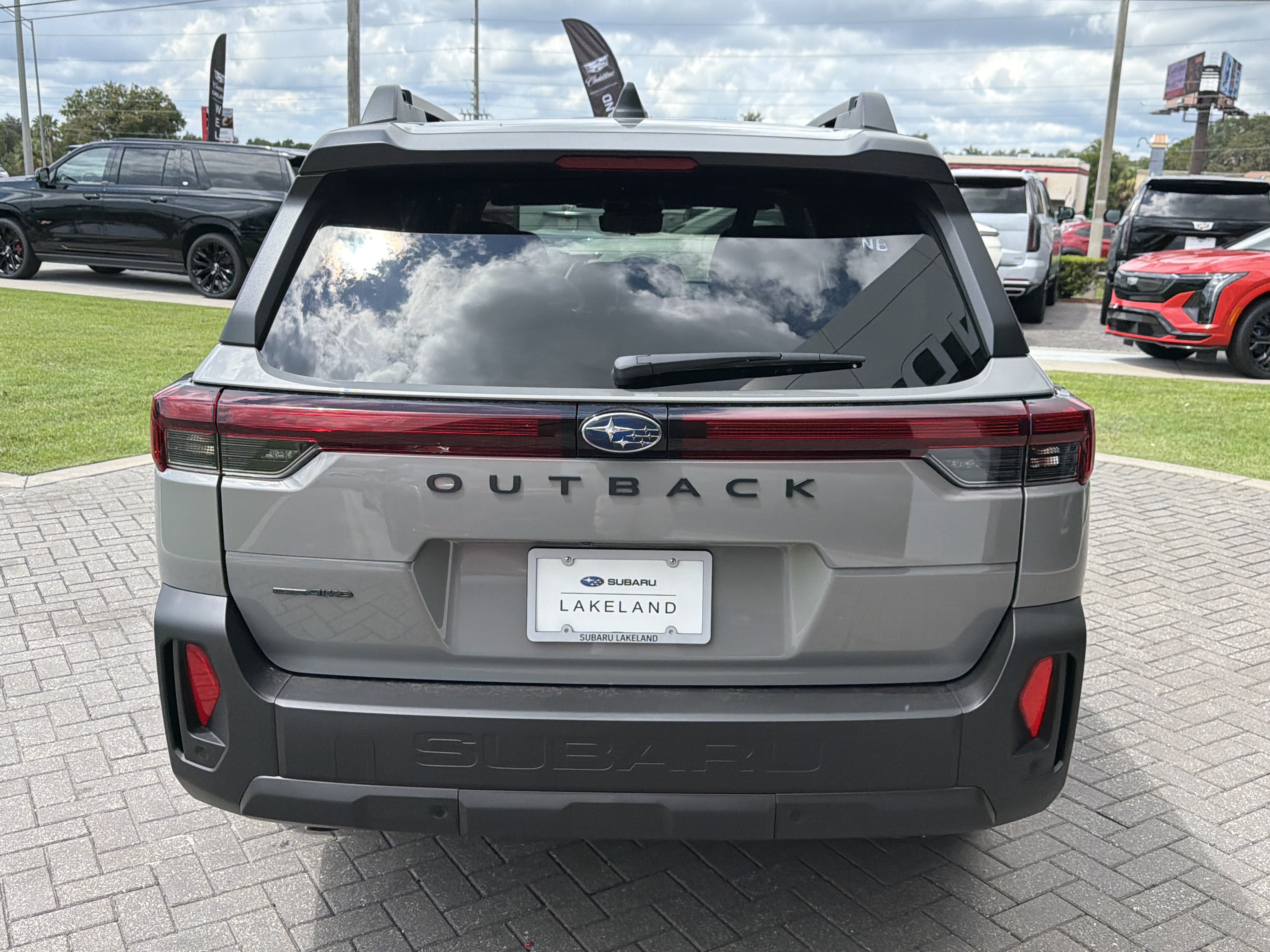 New 2026 Subaru Outback Touring XT AWD/4WD image 7