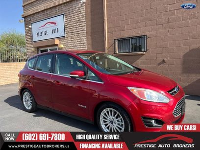 Used 2013 Ford C-MAX SEL