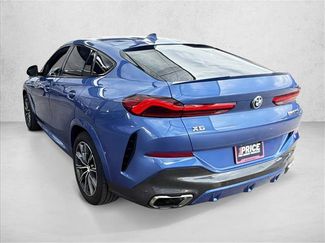 Used 2020 BMW X6 M50i w/ Premium Package AWD/4WD video 3