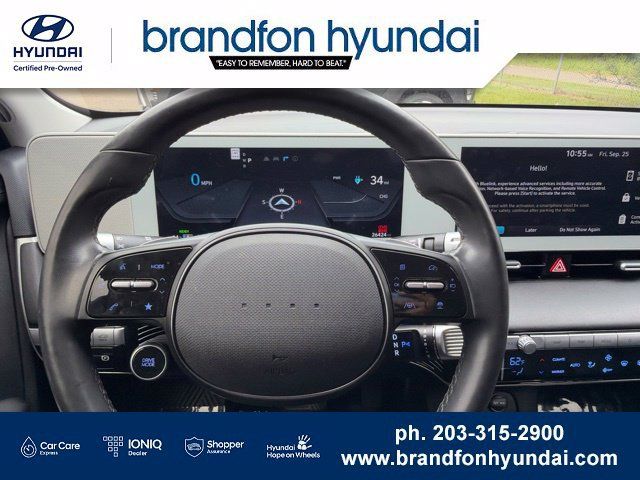 Used 2023 Hyundai Ioniq 5 SEL AWD/4WD image 16