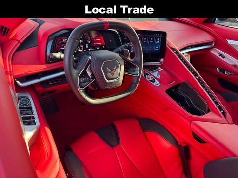 Used 2024 Chevrolet Corvette Stingray Premium Conv w/ Battery Protection Package image 5