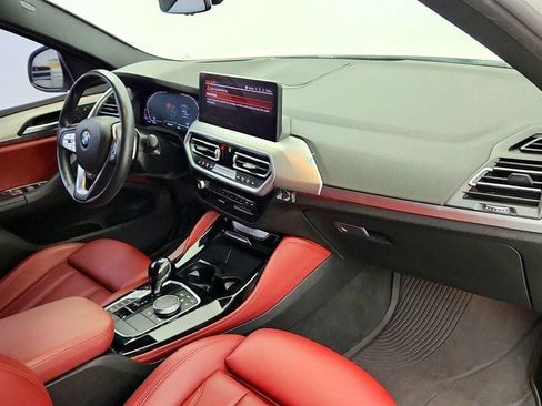 Used 2022 BMW X4 xDrive30i w/ Parking Assistance Package AWD/4WD image 25
