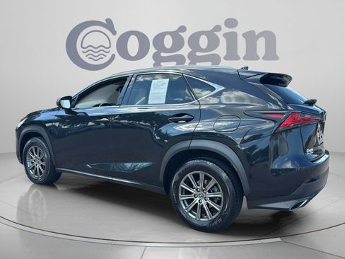 Used 2019 Lexus NX 300 FWD w/ Comfort Package image 3