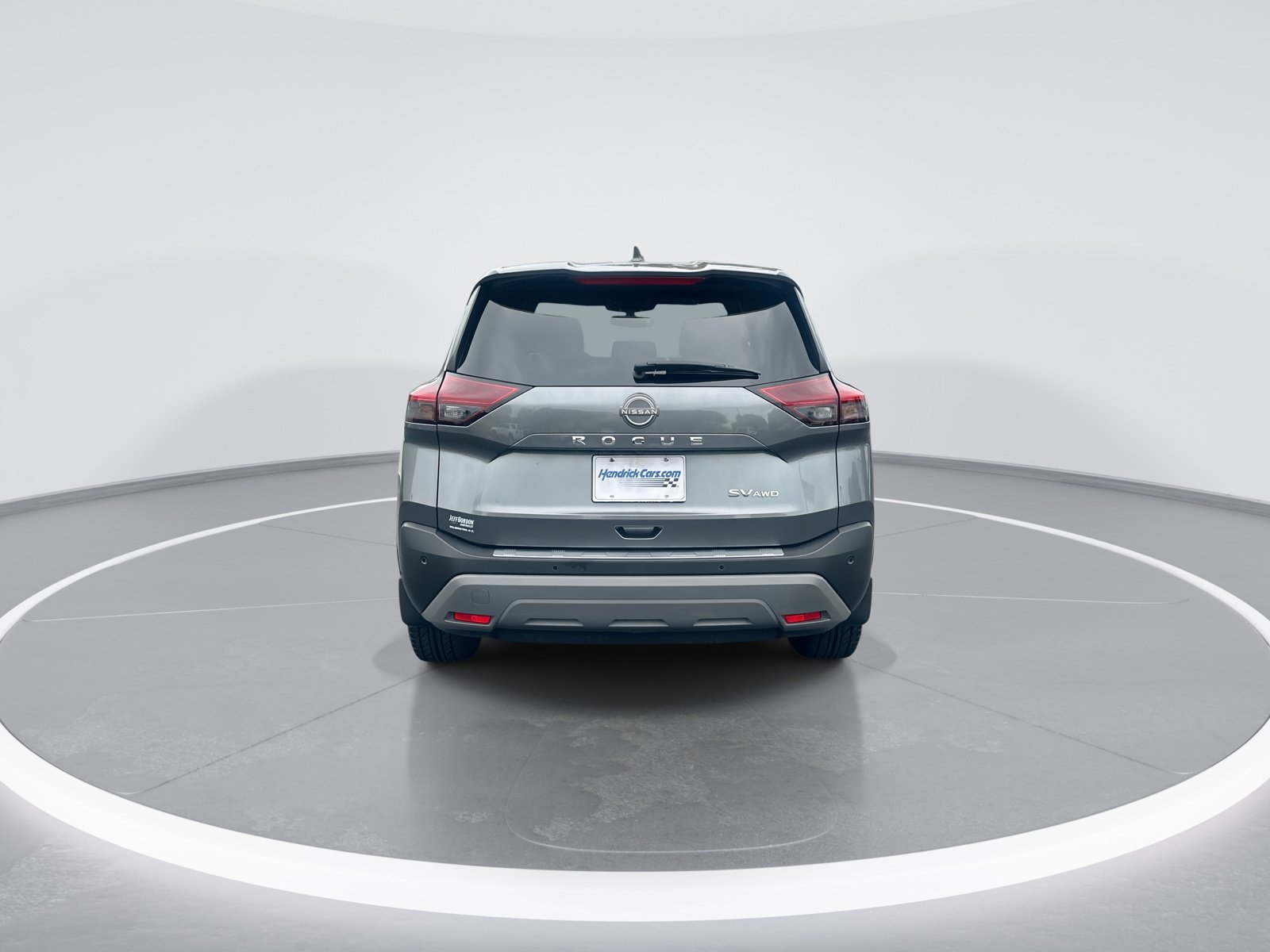 Used 2023 Nissan Rogue SV AWD/4WD image 8