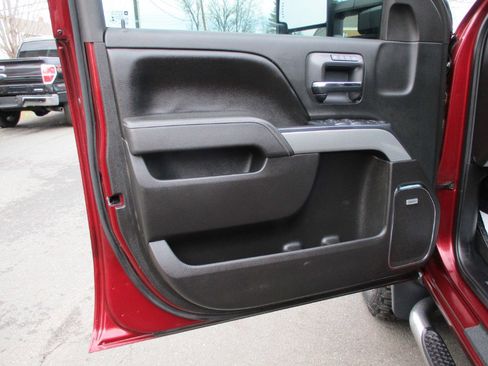 Used 2015 Chevrolet Silverado 2500 LTZ w/ Duramax Plus Package image 36