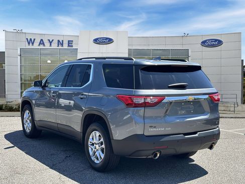 Used 2021 Chevrolet Traverse LT AWD/4WD image 4