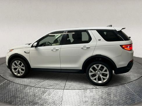 Used 2021 Land Rover Discovery Sport SE image 5